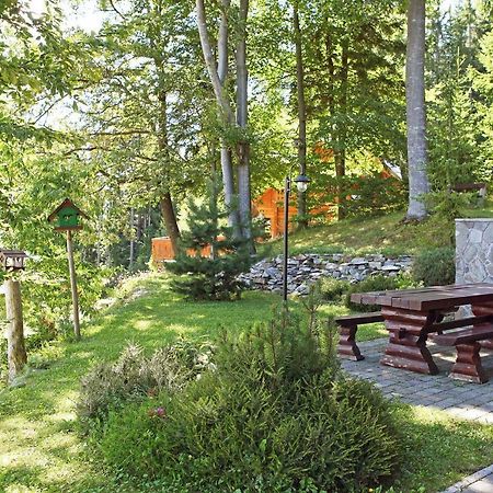 Natural Wooden Sweetheart Padeski Vrh Zewnętrze zdjęcie