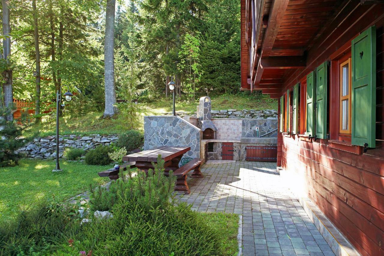 Natural Wooden Sweetheart Padeski Vrh Zewnętrze zdjęcie